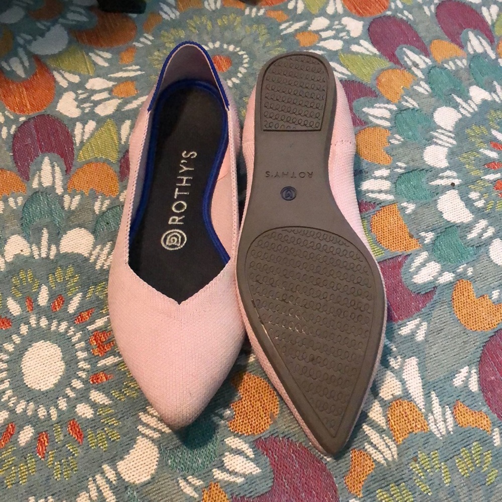 Rothy’s flats